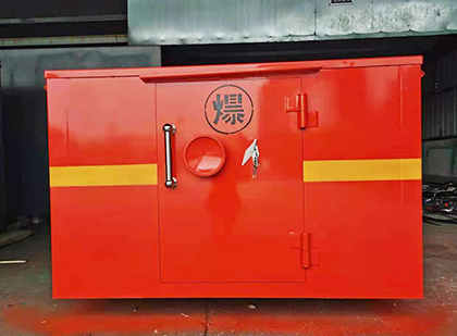 黑山车载炸药箱