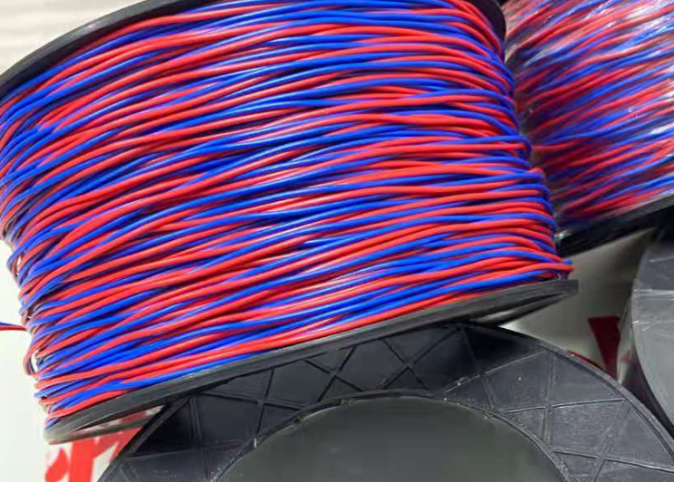 黑山隧道专用放炮线材质解密：隐藏在硬朗外表下的密保奥秘